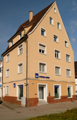 AXA Bezirksdirektion Stiefele GmbH in Backnang
