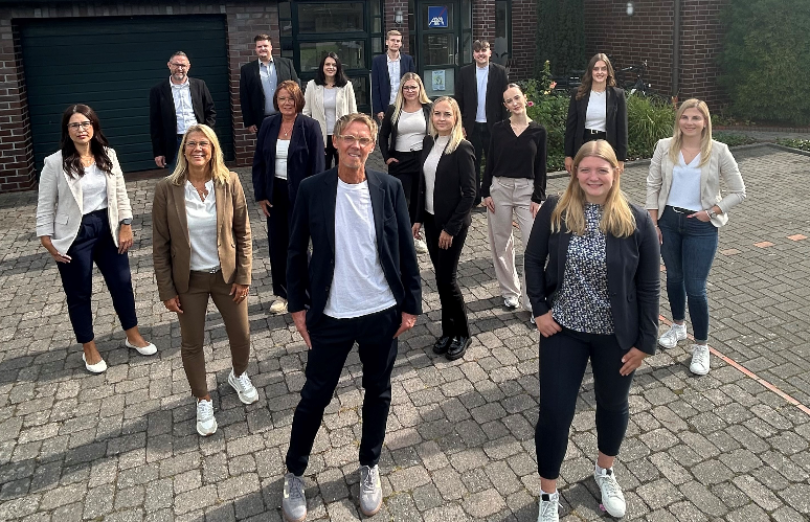 AXA Geschäftsstelle in Papenburg Hermann Schwennen aus Papenburg