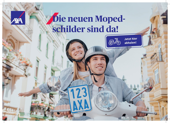 Moped-Versicherung 2024