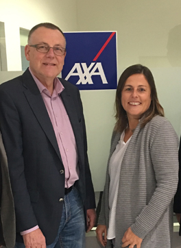AXA Generalvertretung in Hutthurm Steffen Kreschnak aus Hutthurm