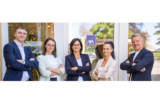 AXA Generalvertretung Matros OHG aus Stolberg