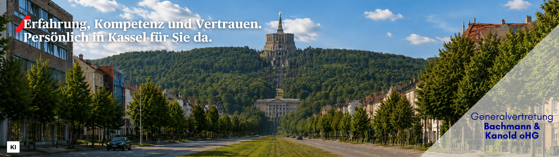 AXA Generalvertretung in Kassel Bachmann & Kanold oHG aus Kassel