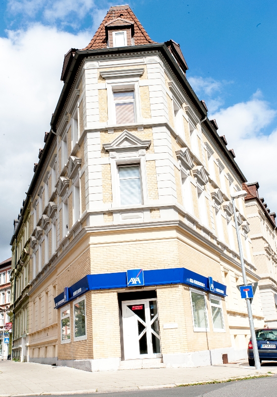 AXA Generalvertretung Reiner Sasin aus Braunschweig