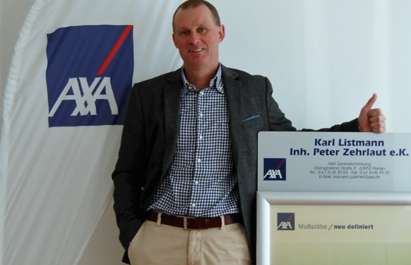 AXA Generalvertretung in Hanau Peter Zehrlaut aus Hanau