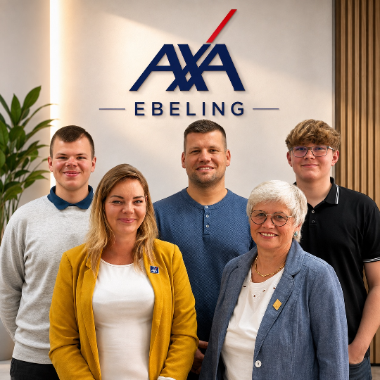 AXA Generalvertretung in Klötze Dorette Ebeling aus Klötze