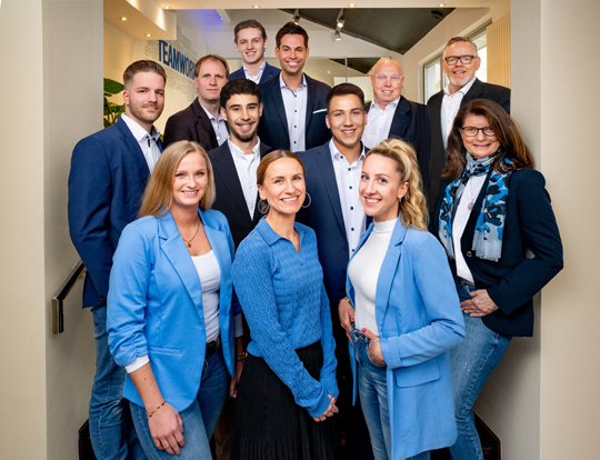 AXA Generalvertretung Stefan Balje in Itzehoe