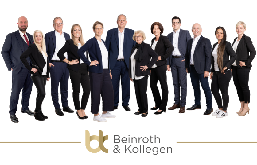 AXA Generalvertretung in Heilbronn GF Beinroth und Kollegen GmbH & Co. KG aus Heilbronn