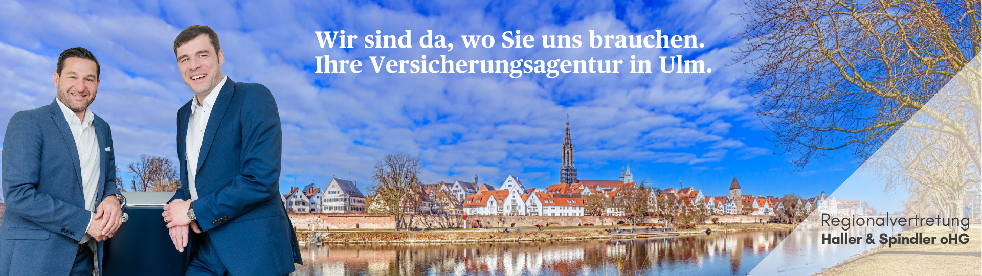 DBV Deutsche Beamtenversicherung Spezialist f&uuml;r den &Ouml;ffentlichen Dienst Haller & Spindler oHG aus Ulm