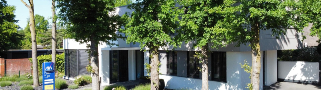 AXA Geschäftsstelle in Emsdetten Wiesner GmbH & Co. KG aus Emsdetten
