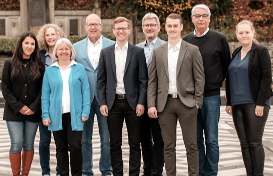 AXA Generalvertretung Sottek & Langenberg oHG aus Hückeswagen