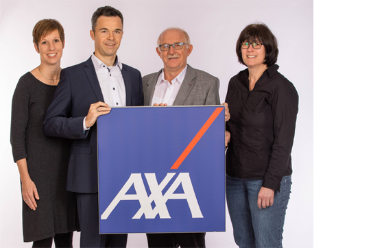 AXA Generalvertretung in Gengenbach Heiko Armbruster aus Gengenbach