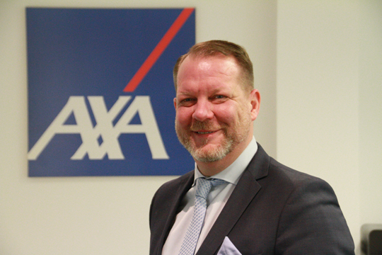 AXA Betreuer Stefan Gratschek in Dortmund AXA Regionalvertretung Stefan Gratschek in Dortmund