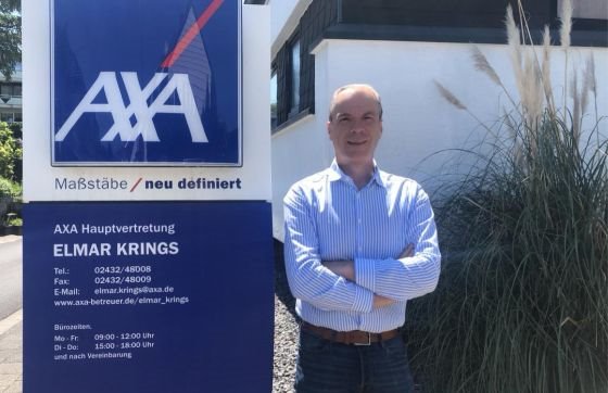 AXA Hauptvertretung Elmar Krings aus Wassenberg