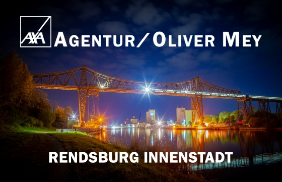 AXA Hauptvertretung Oliver Mey aus Rendsburg