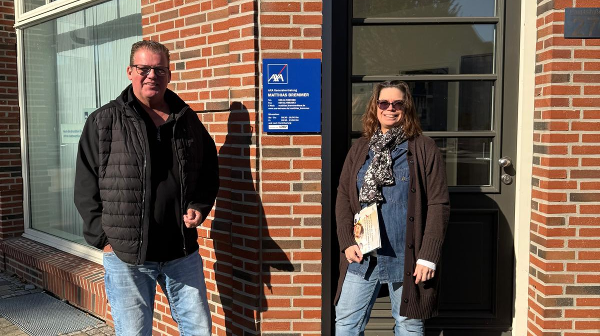 AXA Generalvertretung Matthias Bremmer in Neuenhaus