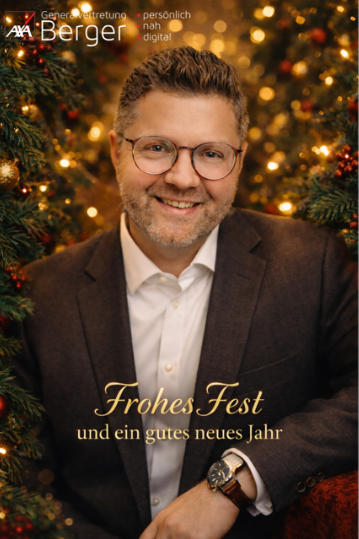 AXA Generalvertretung in Bergisch Gladbach Thorsten Berger aus Bergisch Gladbach