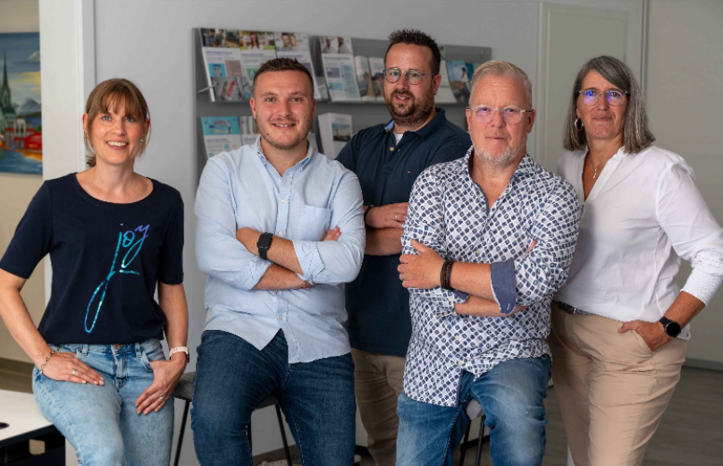 AXA Geschäftsstelle  Tüffers & Partner GmbH aus Brüggen