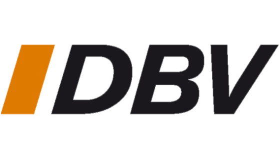 Das Logo der DBV