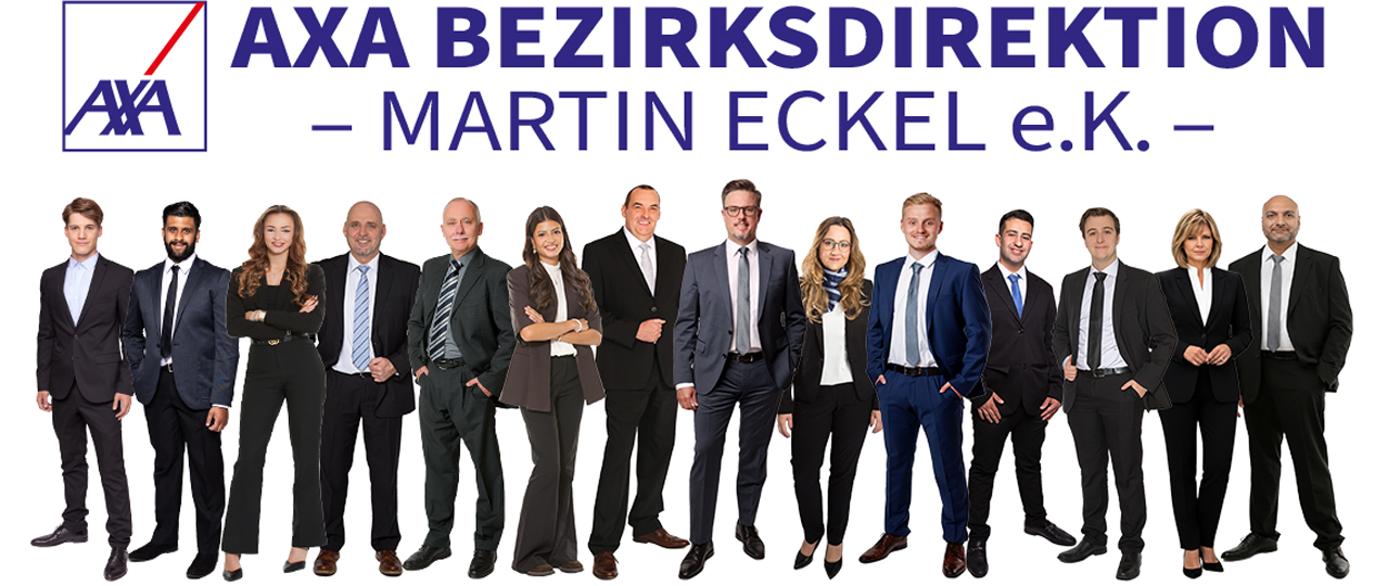 AXA Bezirksdirektion in Göttingen Martin Eckel aus Göttingen