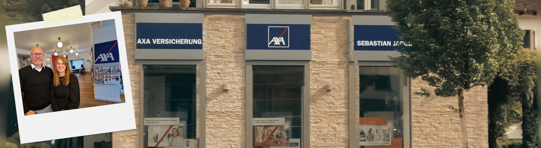 AXA Hauptvertretung in Lennestadt Sebastian Jacob e. K. aus Lennestadt