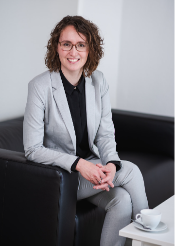 DBV Deutsche Beamtenversicherung Spezialist f&uuml;r den &Ouml;ffentlichen Dienst Katharina Schmidt aus Chemnitz