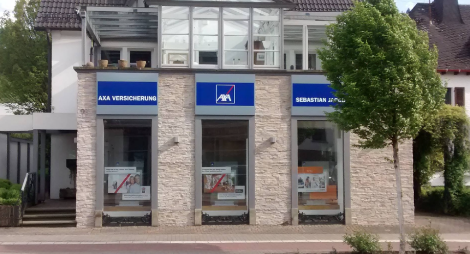 AXA Hauptvertretung in Lennestadt Sebastian Jacob e. K. aus Lennestadt