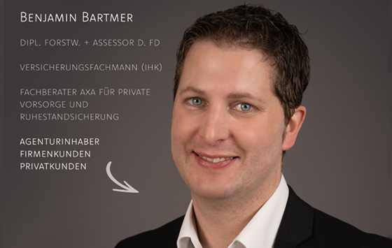 AXA Hauptvertretung - Benjamin Bartmer in Wedemark