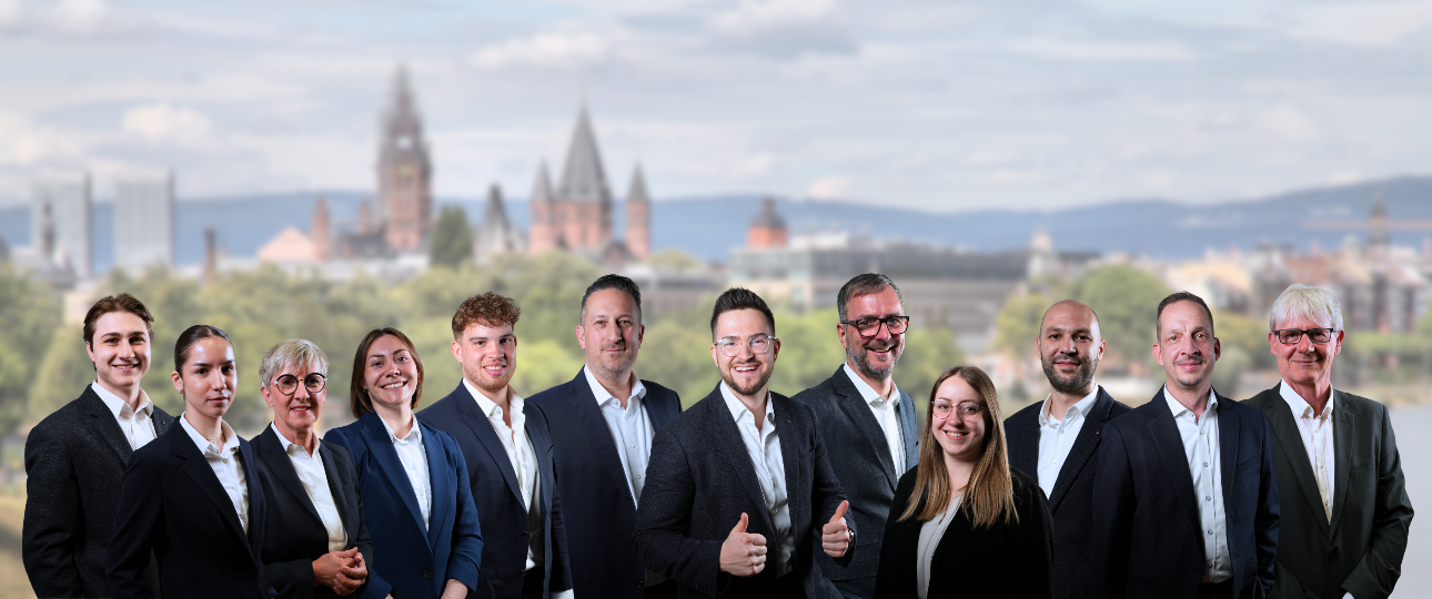 AXA Bezirksdirektion in Mainz Gebauer-Möller-Schöttle GbR aus Mainz