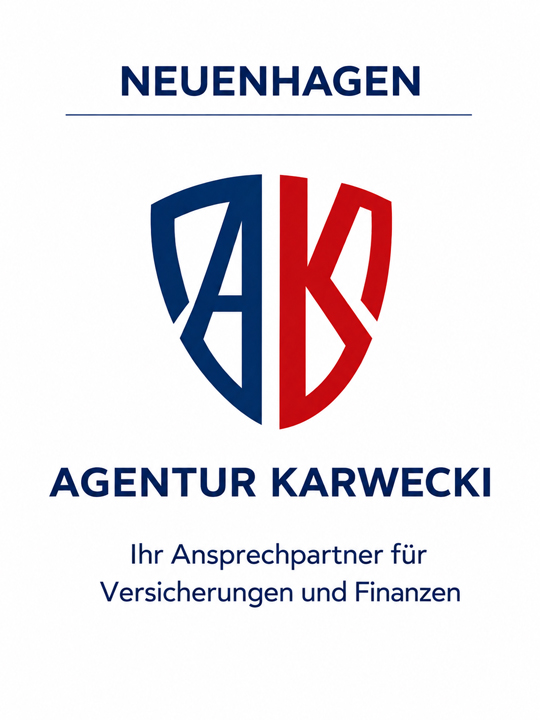 AXA Hauptvertretung John-Paul Karwecki in Neuenhagen