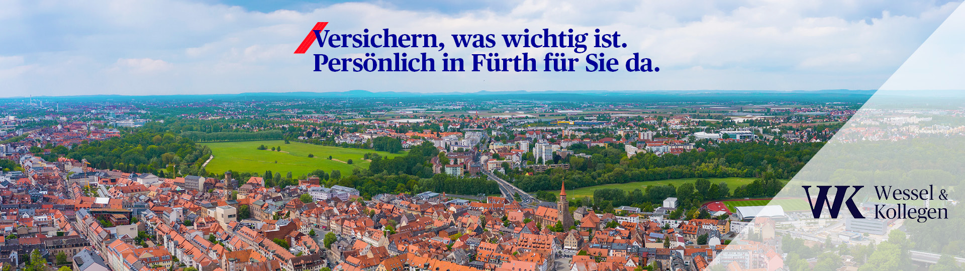 AXA Geschäftsstelle in Fürth Wessel & Kollegen oHG aus Fürth