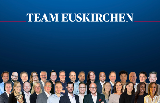 AXA Geschäftsstelle Claus Decker oHG in Euskirchen