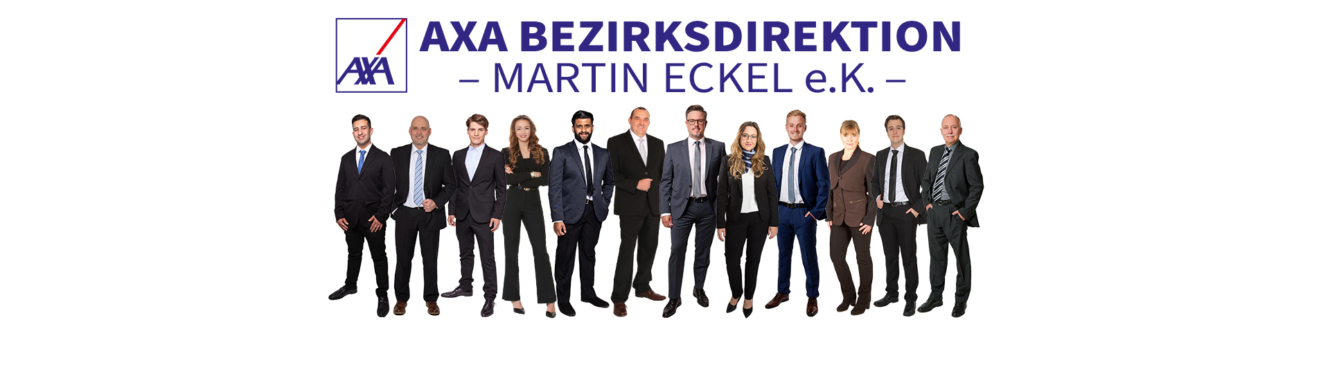 AXA Bezirksdirektion in Göttingen Martin Eckel aus Göttingen