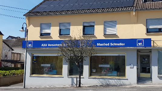 AXA Hauptvertretung Manfred Schneller in Asbach