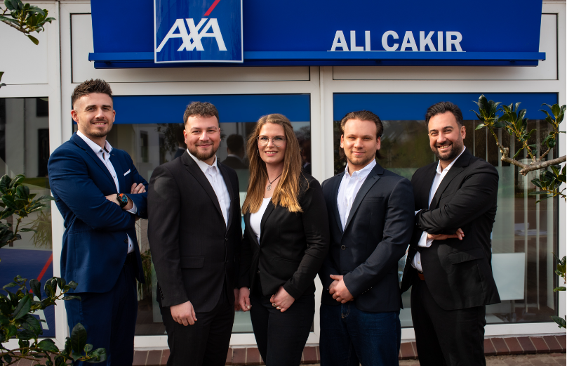 AXA Hauptvertretung in Heikendorf Ali Cakir aus Heikendorf