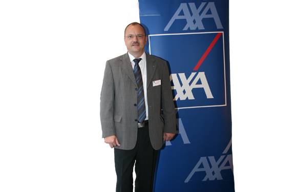AXA Generalvertretung in Petershagen Michael Schütz aus Petershagen