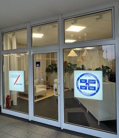 AXA Regionalvertretung Melanie Mehlin in Weil am Rhein