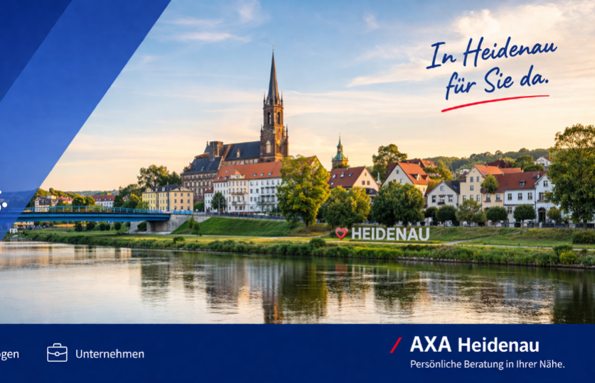 AXA Hauptvertretung Sandro Haubold aus Heidenau