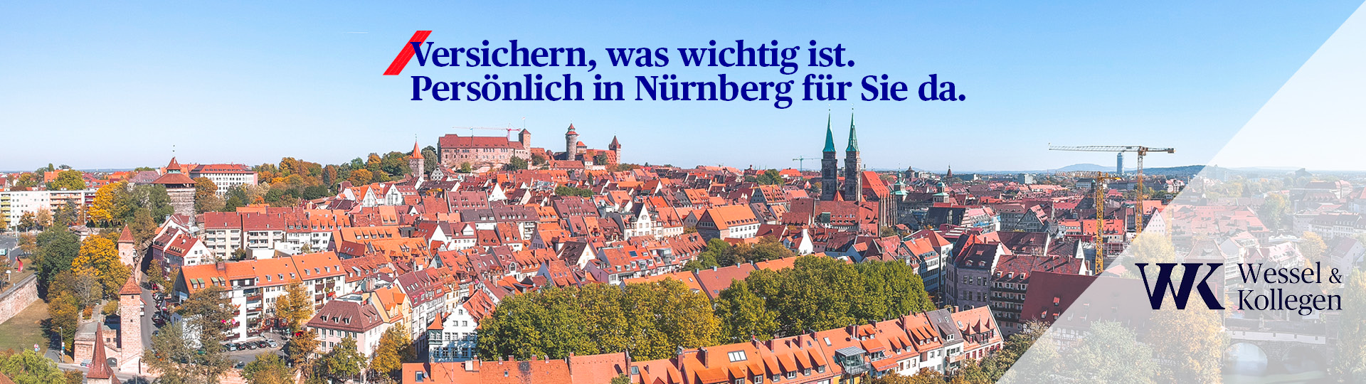 AXA Geschäftsstelle in Nürnberg Wessel & Kollegen oHG aus Nürnberg