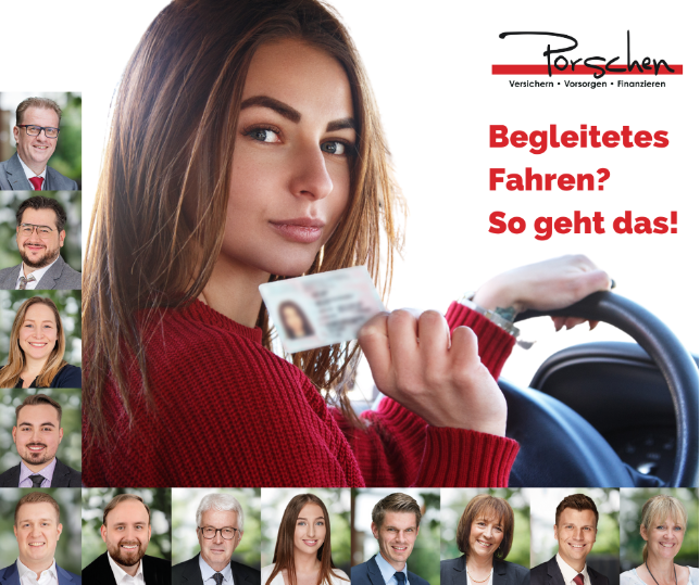 Begleitetes Fahren