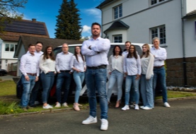 AXA Generalvertretung Sascha Borde in Bad Laasphe