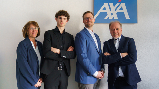 AXA Hauptvertretung Alexander Wickhorst in Falkensee