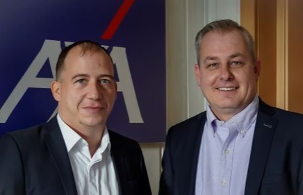 AXA Generalvertretung in Eggesin Ronny Hackbarth aus Eggesin