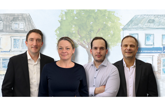 DBV Deutsche Beamtenversicherung  Schmitt & Zunker oHG aus Bitburg