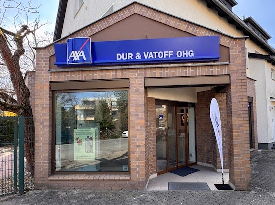 AXA Hauptvertretung Dur & Vatoff oHG in Berlin