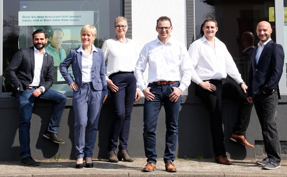 DBV Deutsche Beamtenversicherung  Dörr oHG aus Saarbrücken