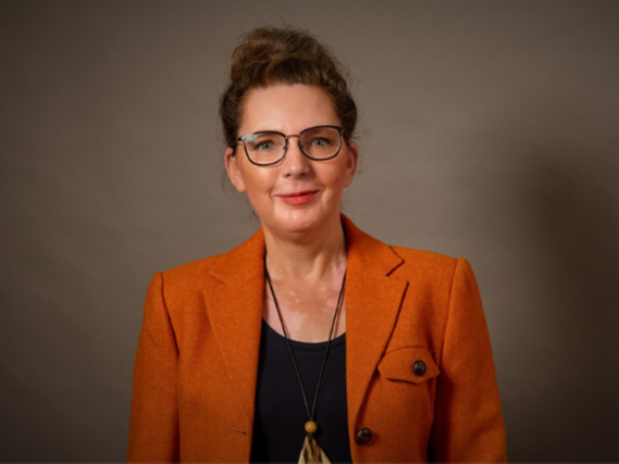 Sabine Mues