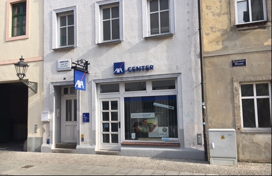 AXA Generalvertretung Peter Heinrich aus Lutherstadt Wittenberg