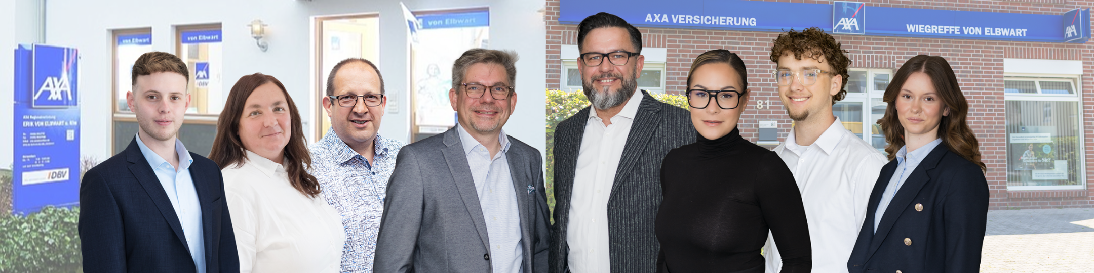 AXA Regionalvertretung in Wildeshausen Wiegreffe von Elbwart oHG aus Wildeshausen