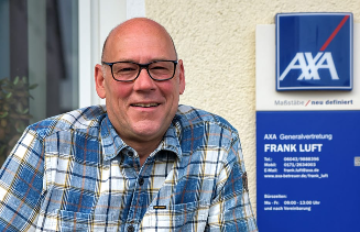 AXA Generalvertretung in Nidda Frank Luft aus Nidda