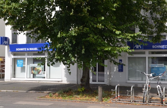 AXA Generalvertretung René Schmitz aus Brühl